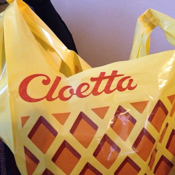 Shopping...