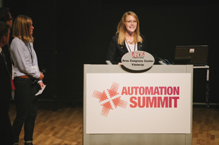 Automation Summit 2013